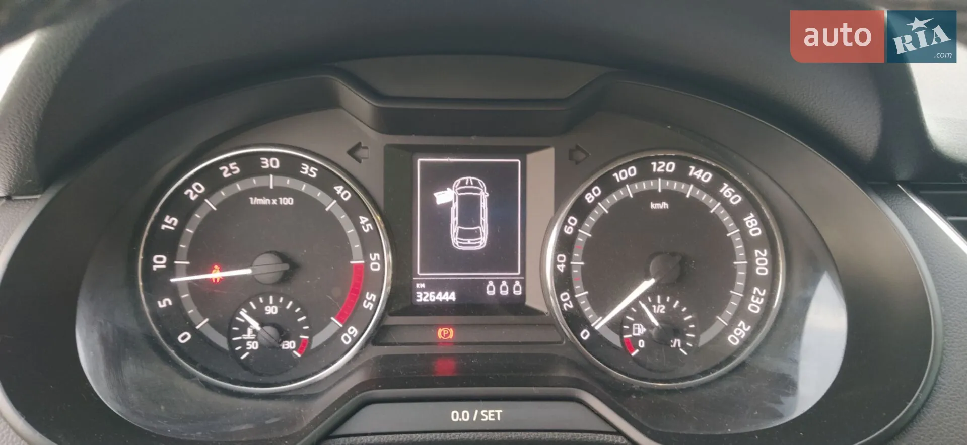 2015 Skoda Octavia - мініатюра 5