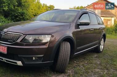 Универсал Skoda Octavia Scout 2015 в Нежине