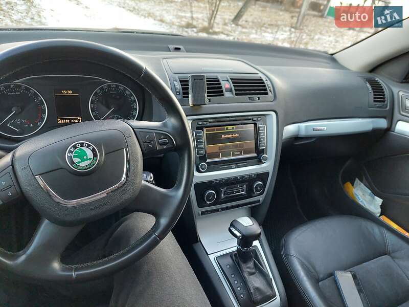 Універсал Skoda Octavia Scout 2011 в Турці