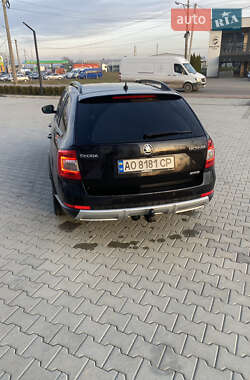 Універсал Skoda Octavia Scout 2019 в Хусті