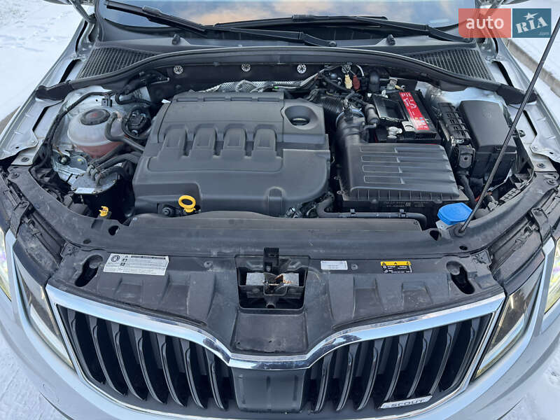 Універсал Skoda Octavia Scout 2020 в Львові