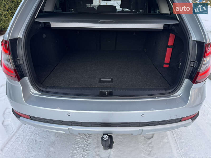 Універсал Skoda Octavia Scout 2020 в Львові
