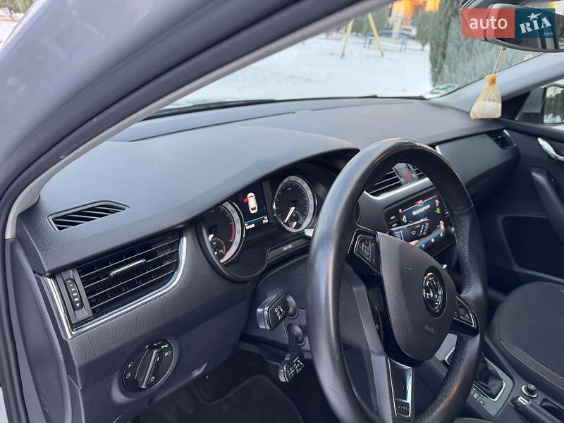 Універсал Skoda Octavia Scout 2020 в Львові