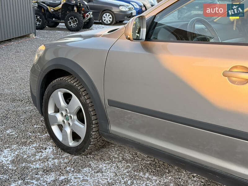 Универсал Skoda Octavia Scout 2013 в Староконстантинове фото 17 Универсал Skoda Octavia Scout 2013 в Староконстантинове