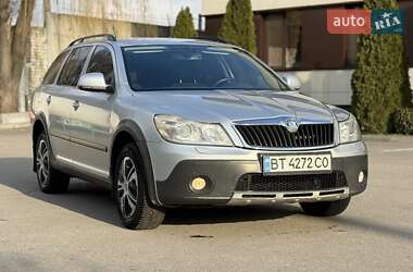 Универсал Skoda Octavia Scout 2012 в Днепре