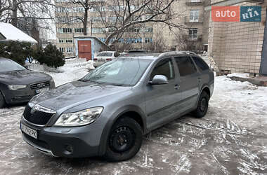 Универсал Skoda Octavia Scout 2012 в Киеве