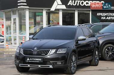 Універсал Skoda Octavia Scout 2020 в Харкові