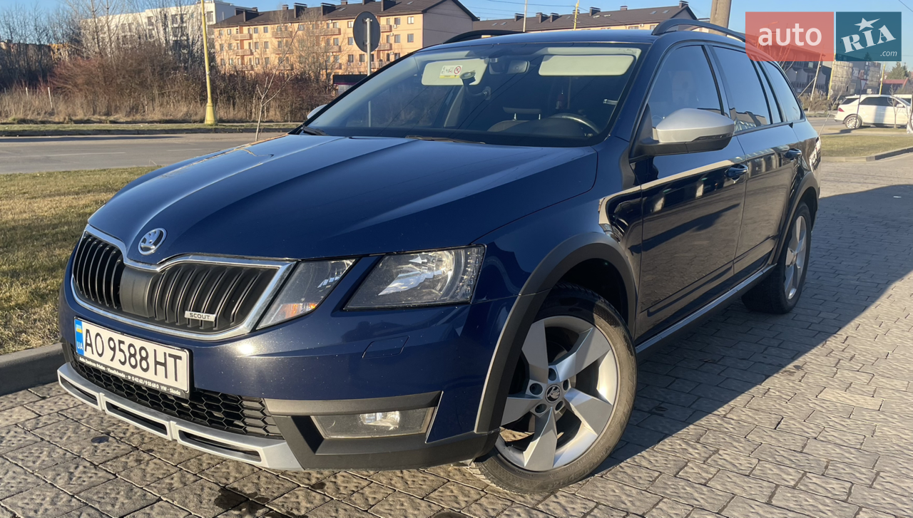 2018 Skoda Octavia - мініатюра 17