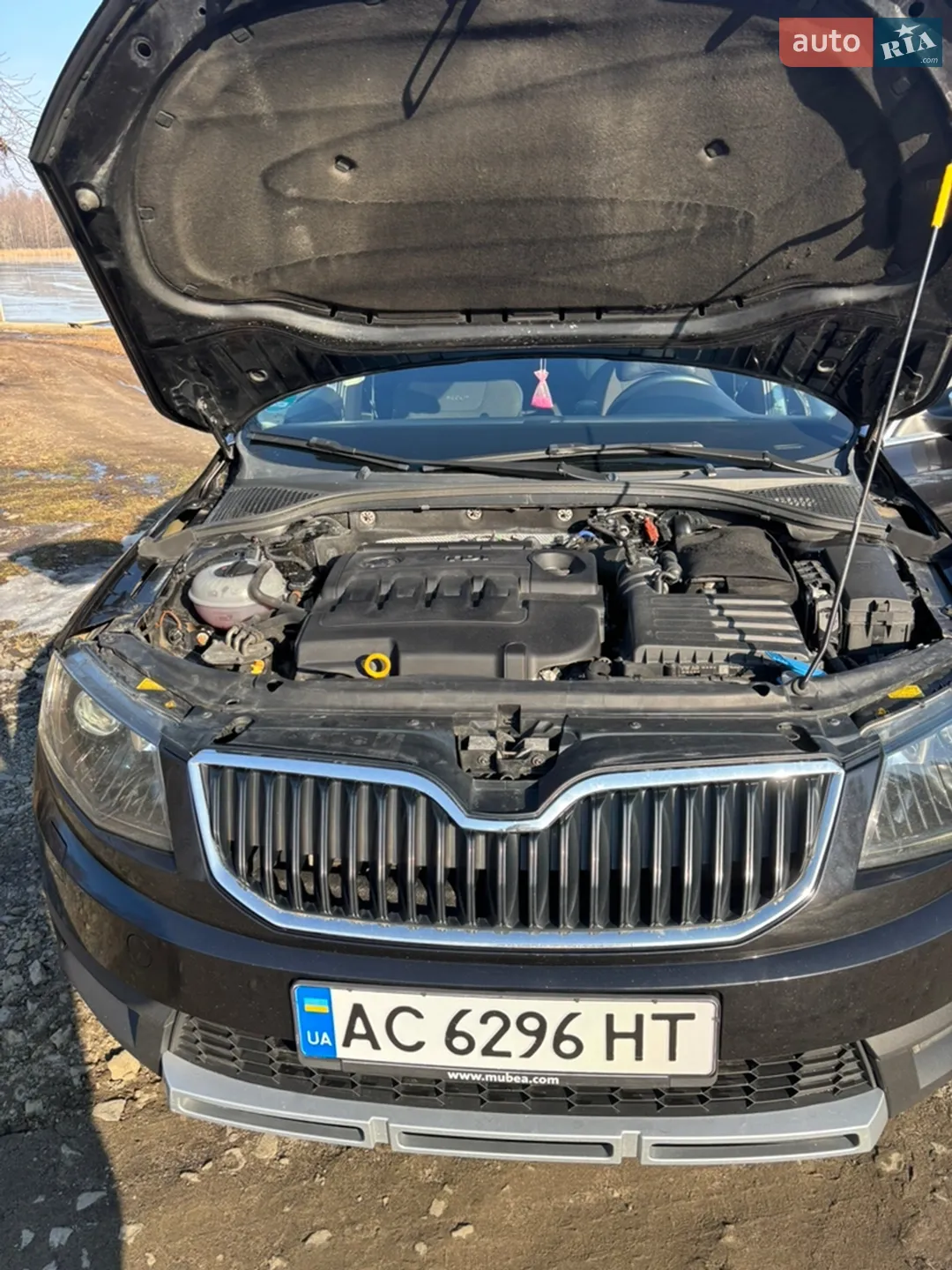 2016 Skoda Octavia - мініатюра 7