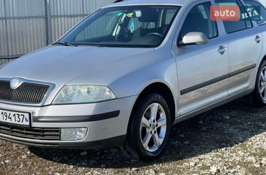 Універсал Skoda Octavia Scout 2007 в Тернополі