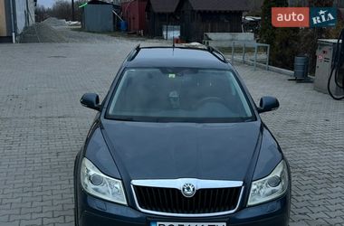 Универсал Skoda Octavia Scout 2009 в Ивано-Франковске