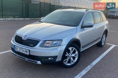 Універсал Skoda Octavia Scout 2014 в Львові