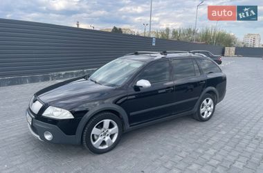 Універсал Skoda Octavia Scout 2008 в Кам'янець-Подільському