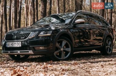Универсал Skoda Octavia Scout 2019 в Киеве