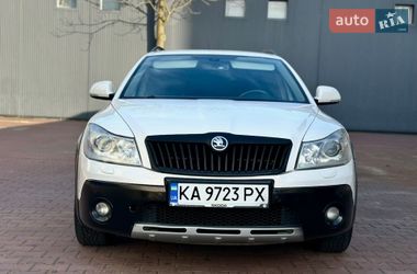 Універсал Skoda Octavia Scout 2011 в Одесі