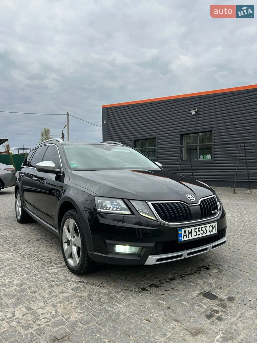 2019 Skoda Octavia - мініатюра 3