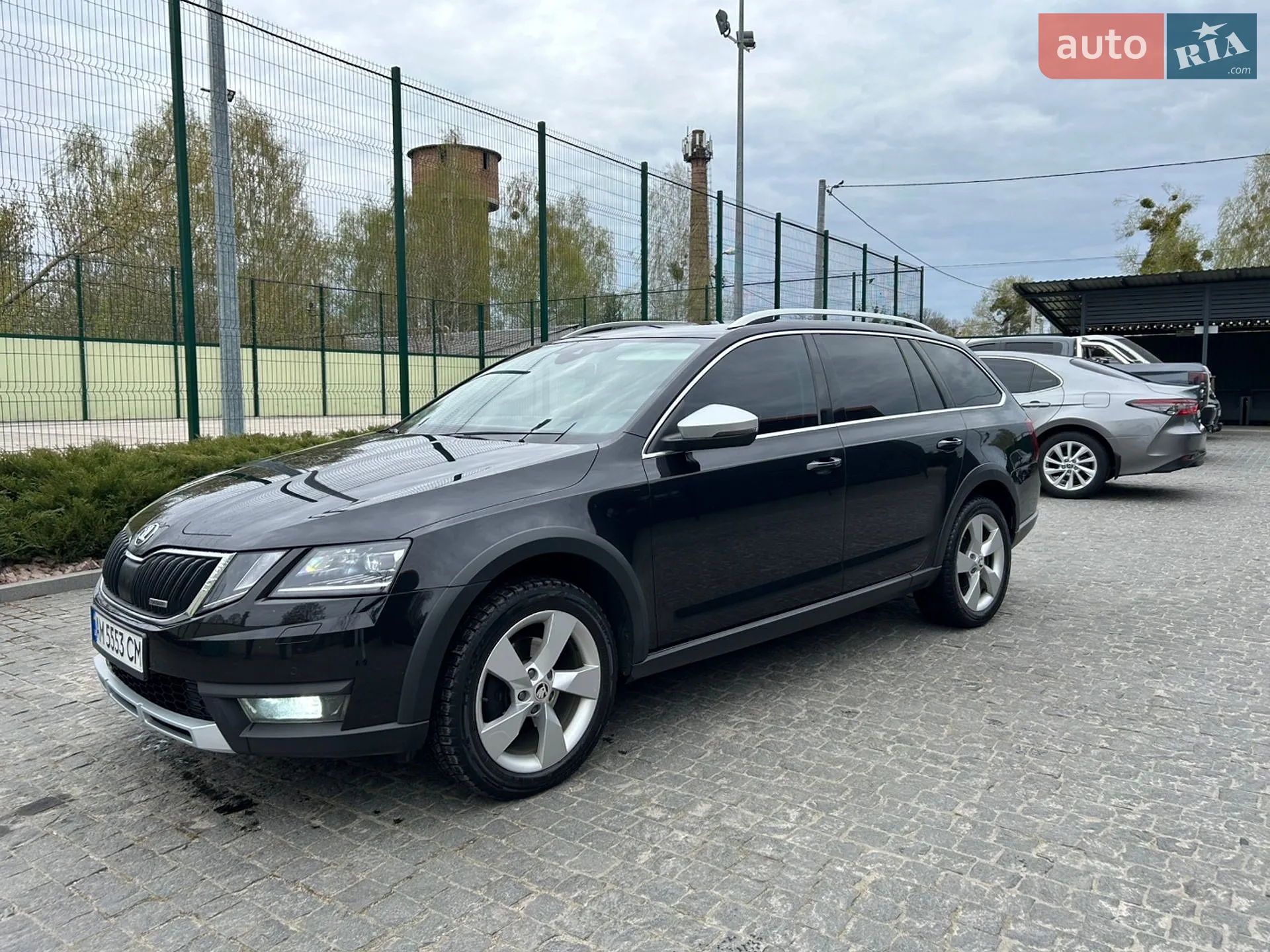 2019 Skoda Octavia - мініатюра 7
