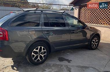 Універсал Skoda Octavia Scout 2007 в Дніпрі