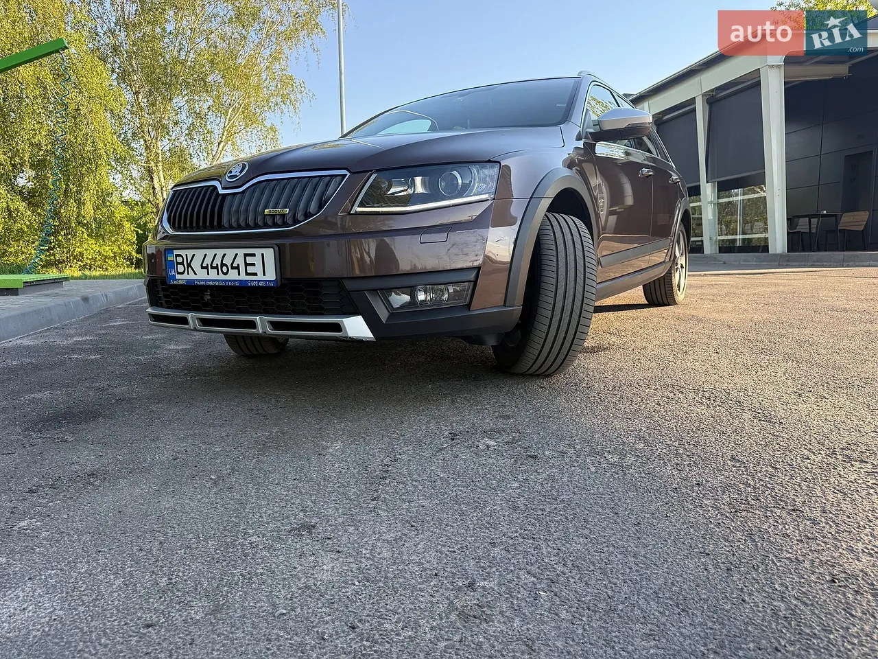 2015 Skoda Octavia - мініатюра 19