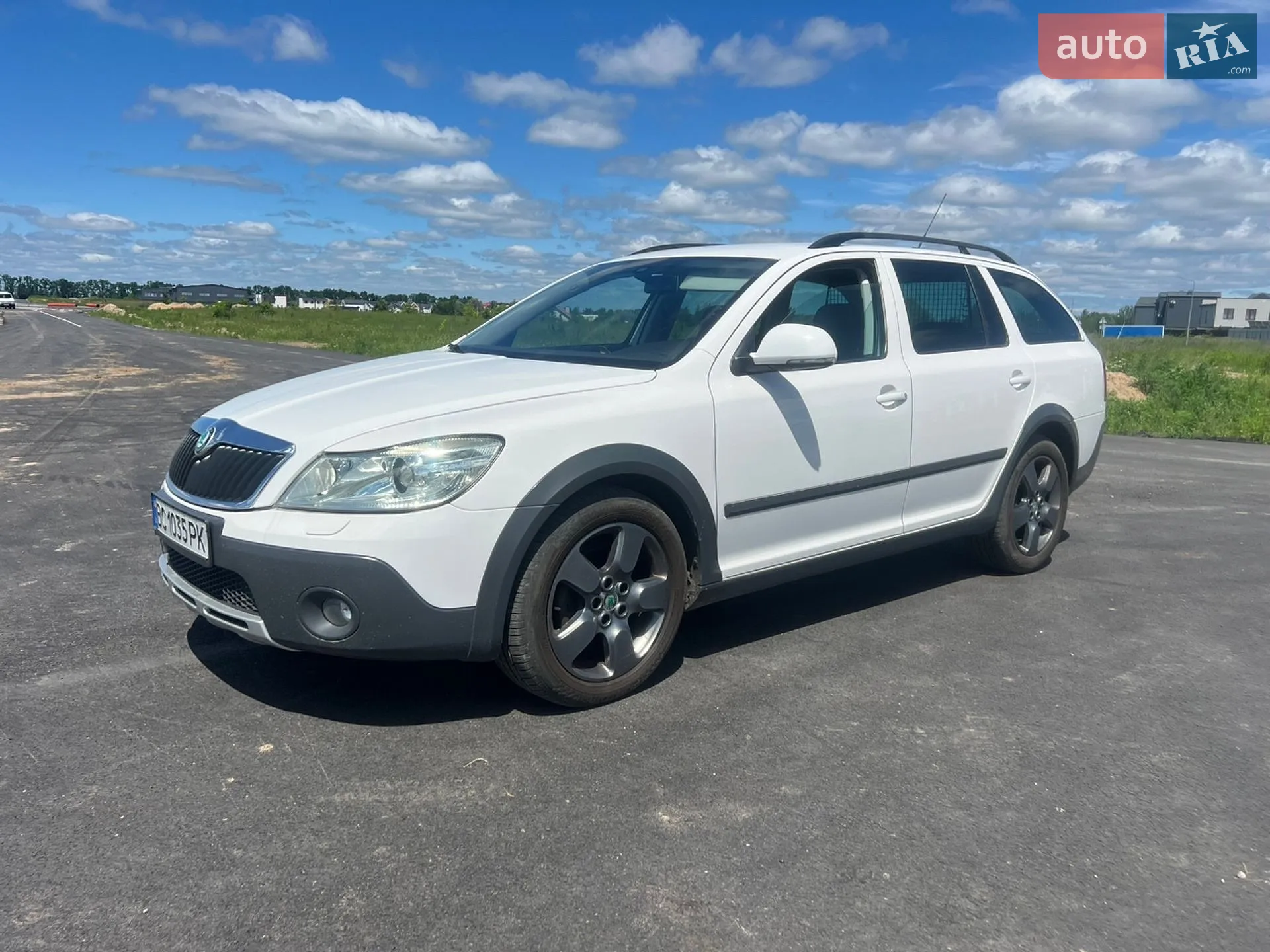 2011 Skoda Octavia - мініатюра 3
