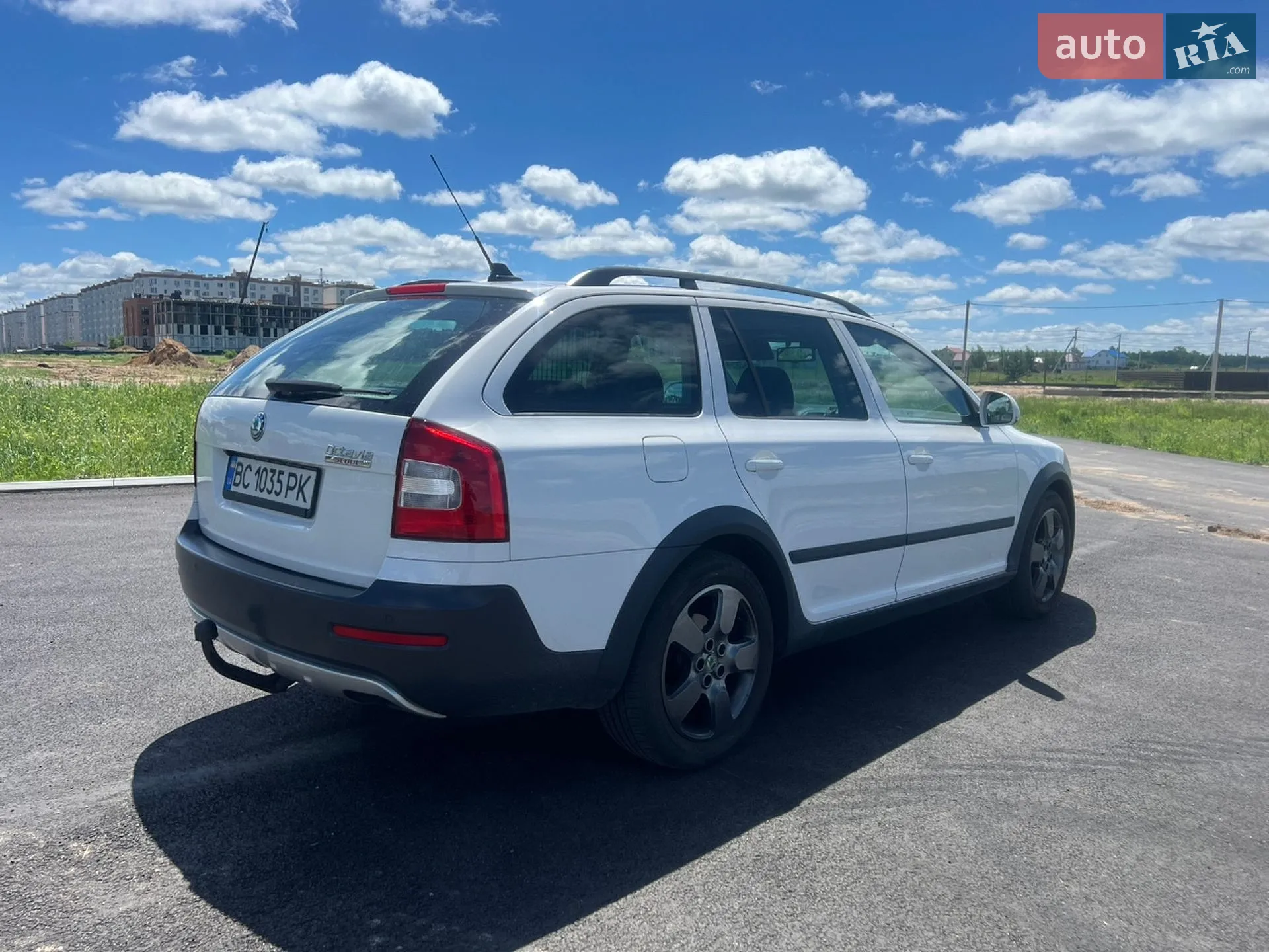 2011 Skoda Octavia - мініатюра 7