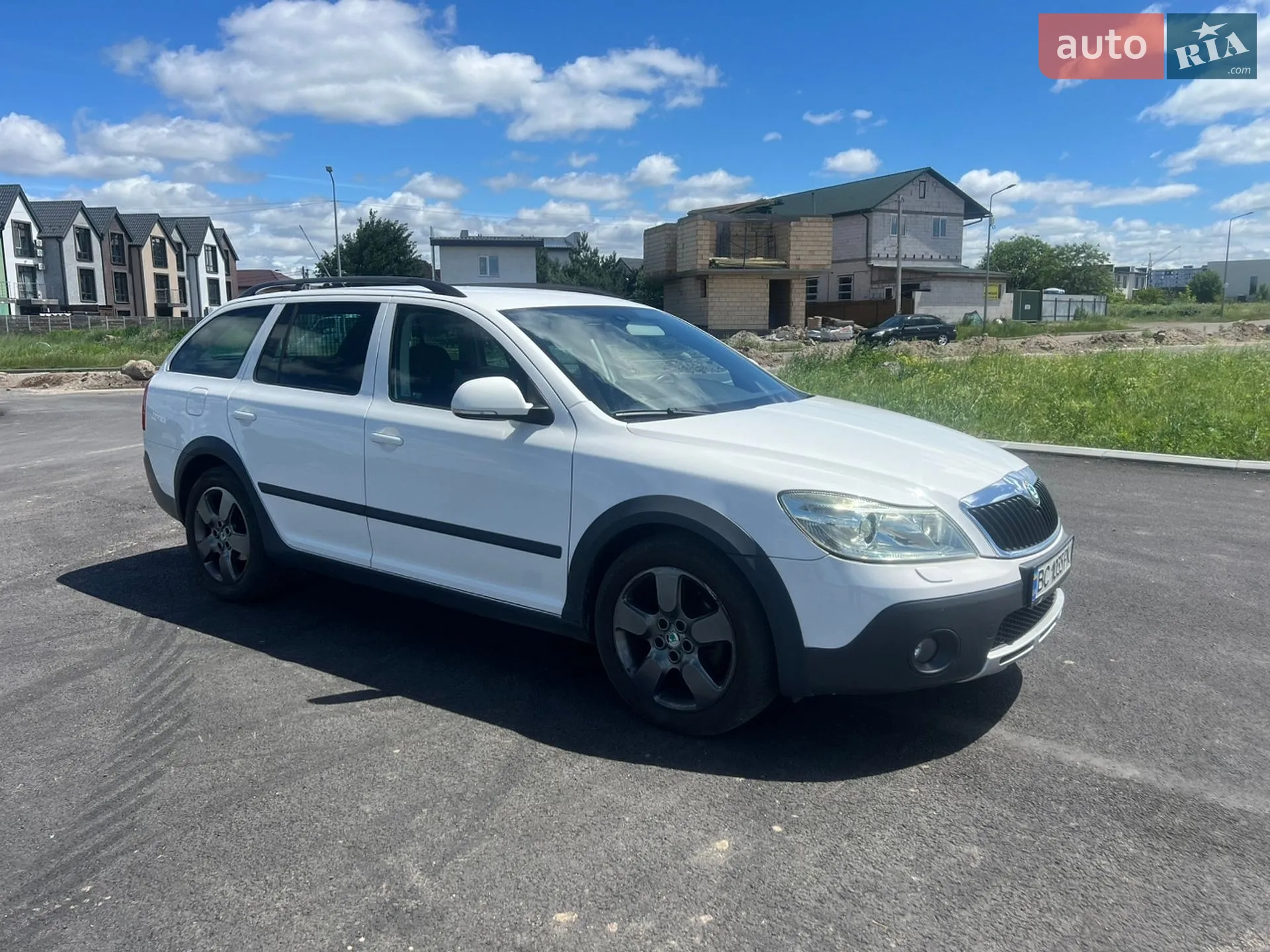 2011 Skoda Octavia - фото 1