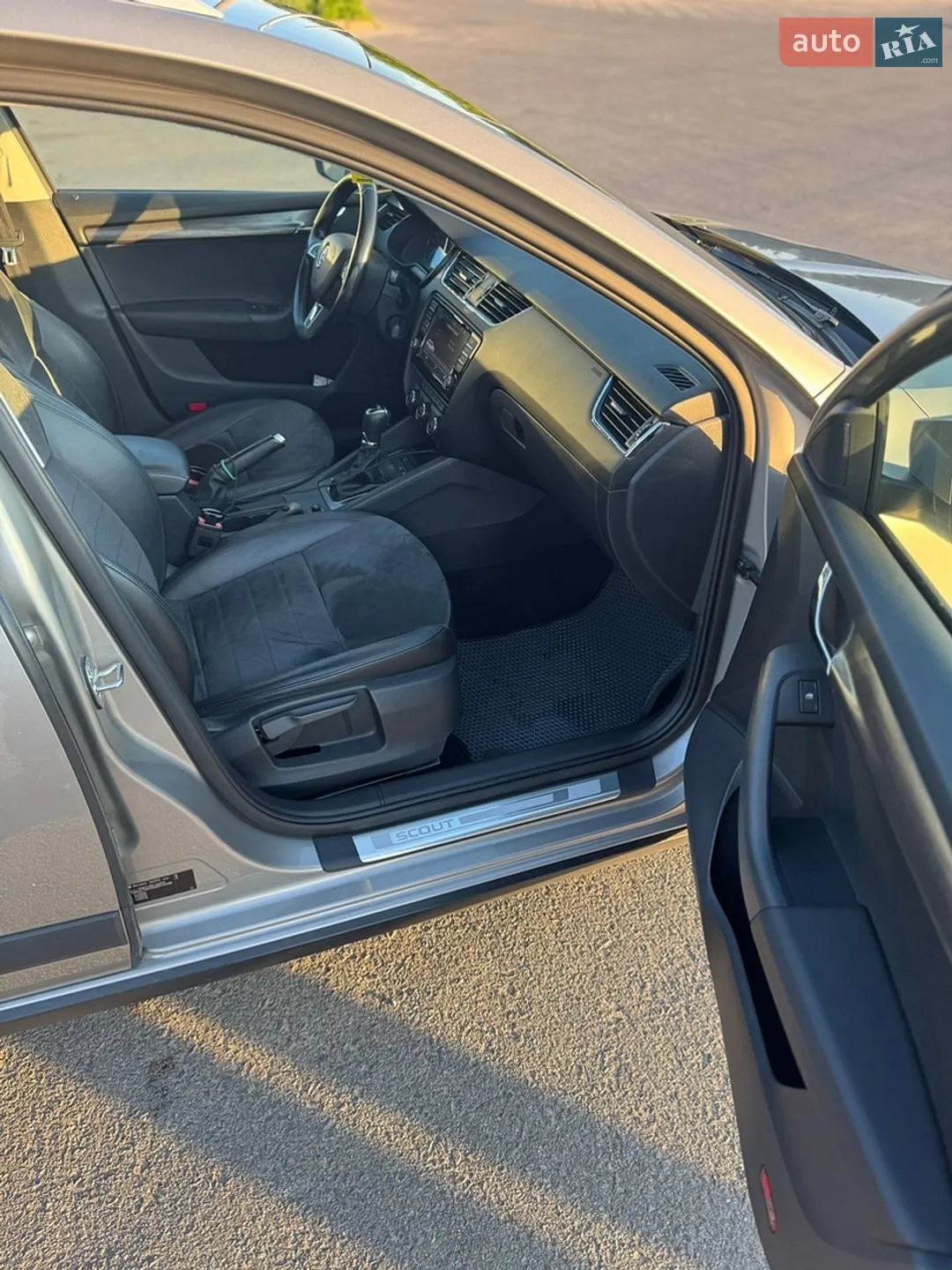 2015 Skoda Octavia - мініатюра 8