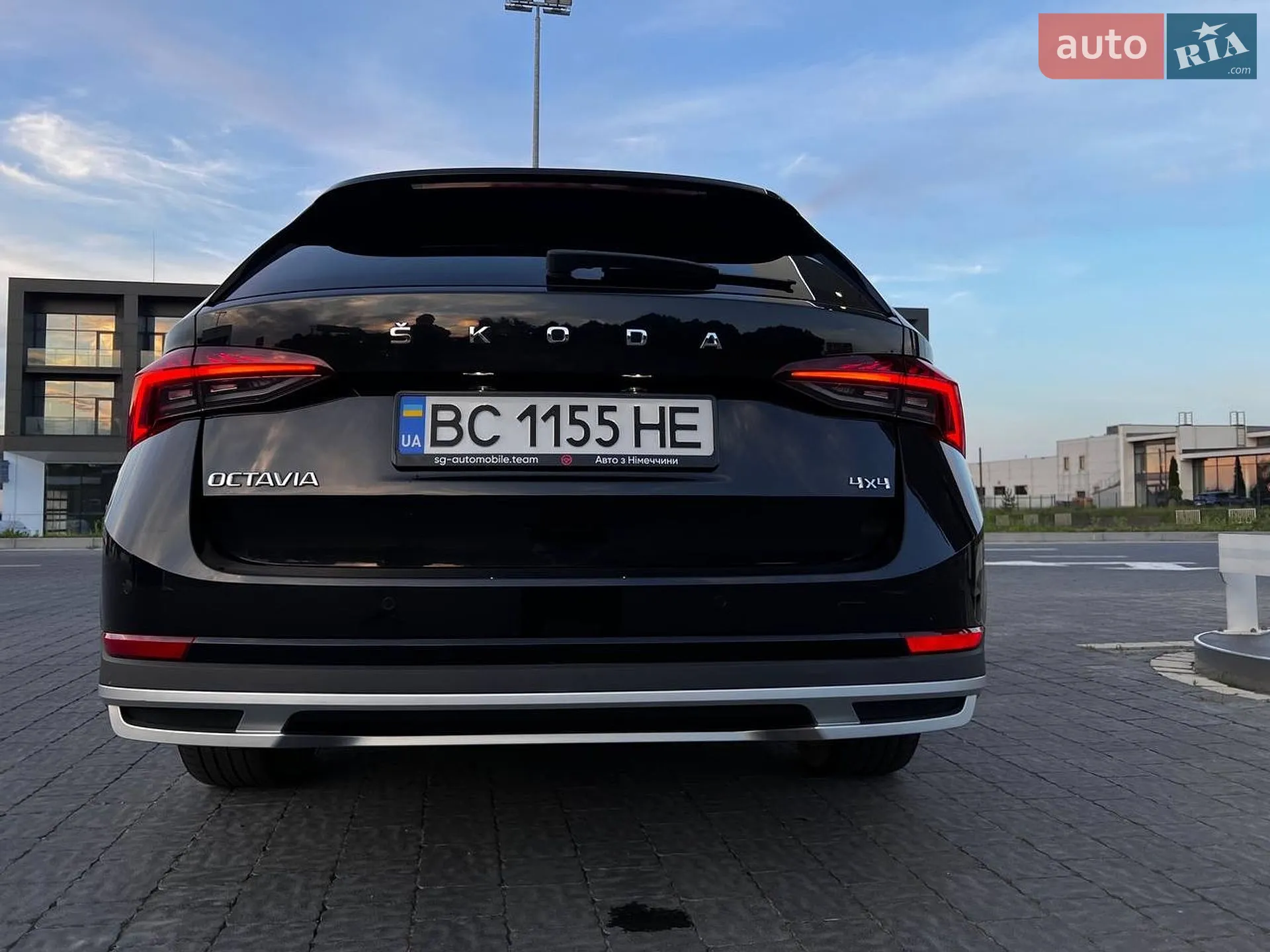 2021 Skoda Octavia - мініатюра 13