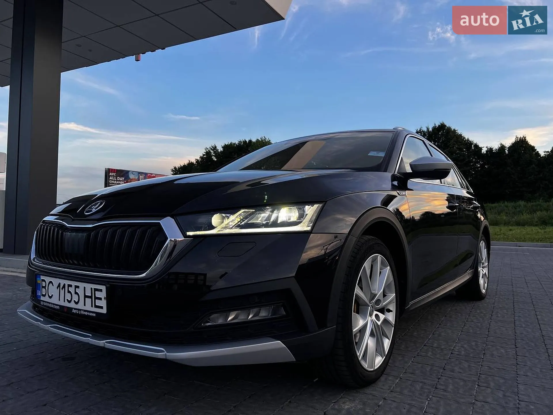 2021 Skoda Octavia - мініатюра 3