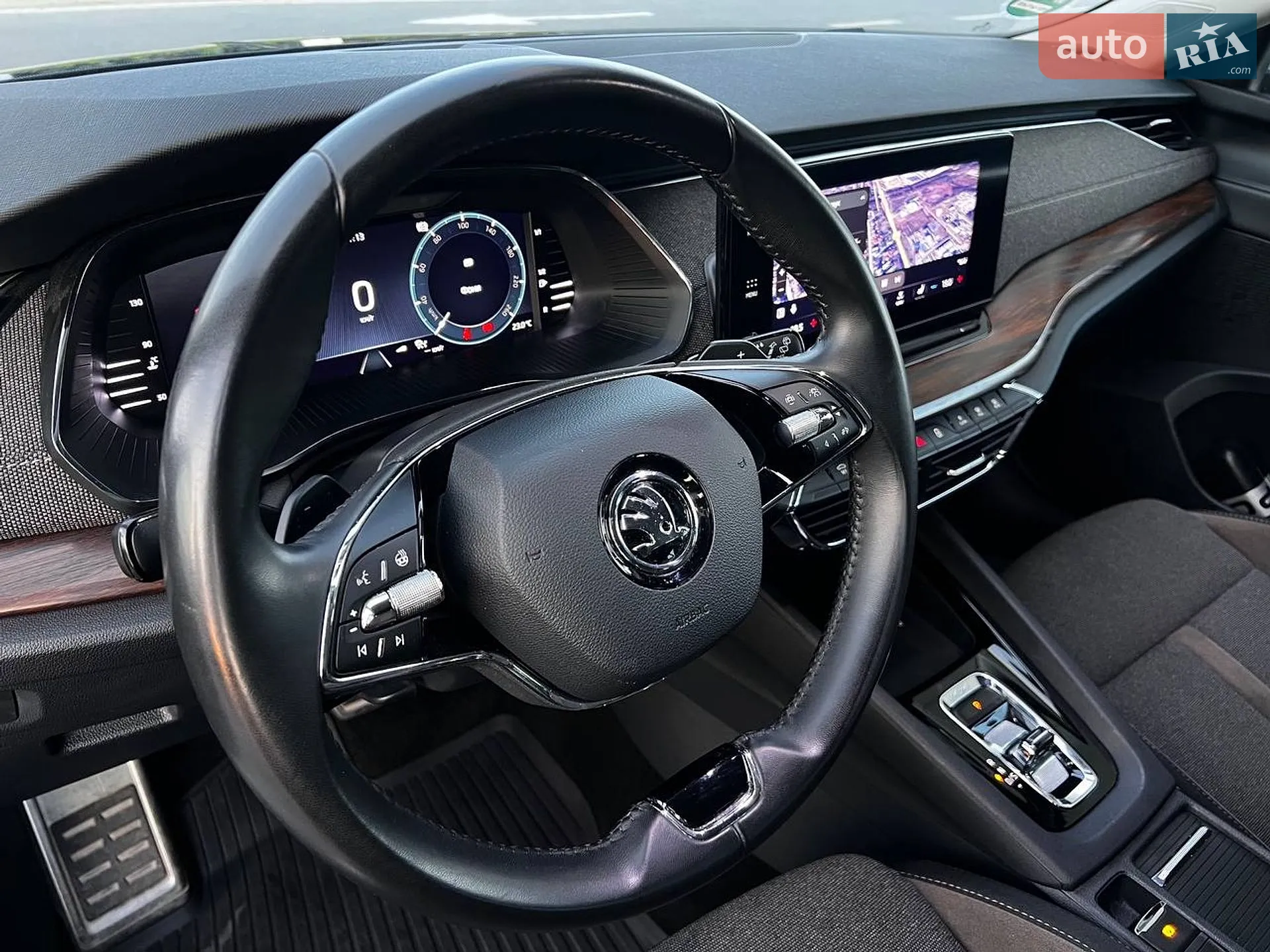 2021 Skoda Octavia - мініатюра 35