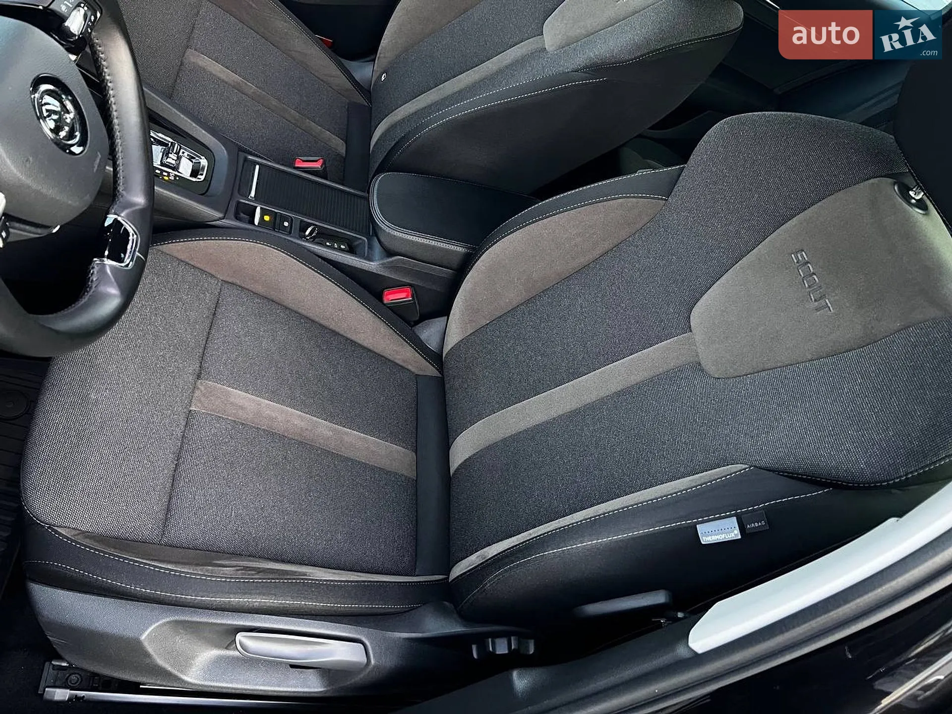 2021 Skoda Octavia - мініатюра 36