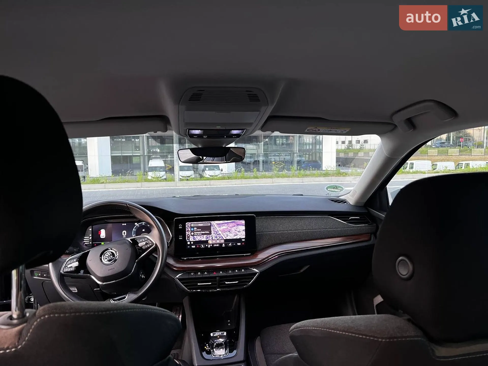 2021 Skoda Octavia - мініатюра 38