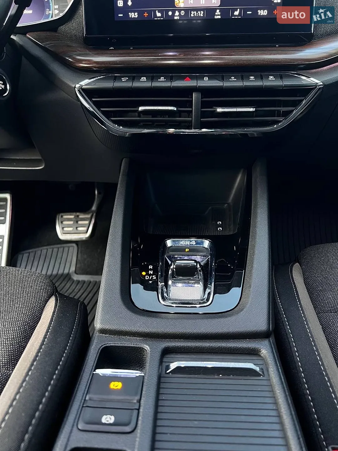2021 Skoda Octavia - мініатюра 39