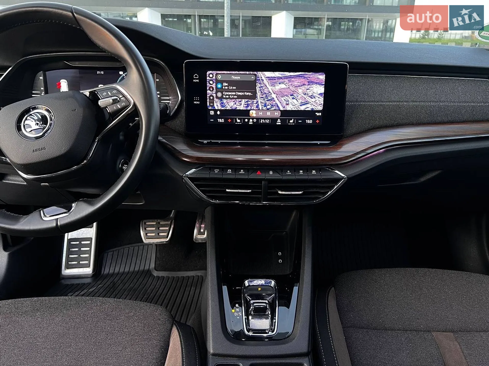2021 Skoda Octavia - мініатюра 40