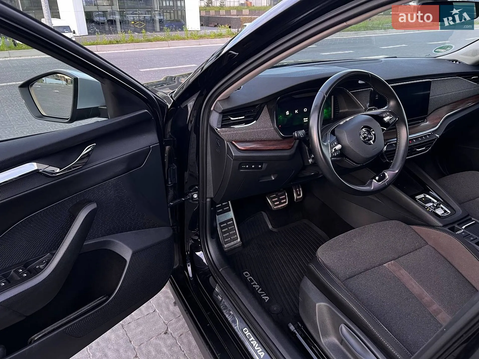2021 Skoda Octavia - мініатюра 47
