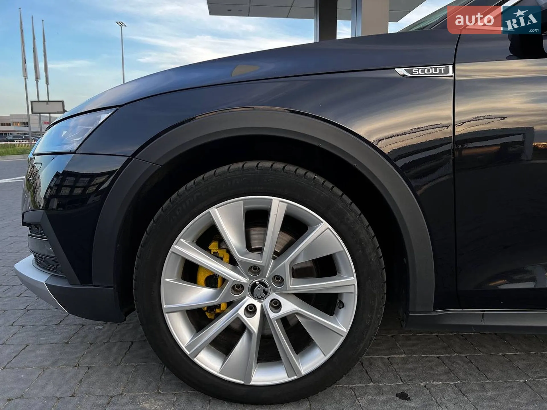 2021 Skoda Octavia - мініатюра 21