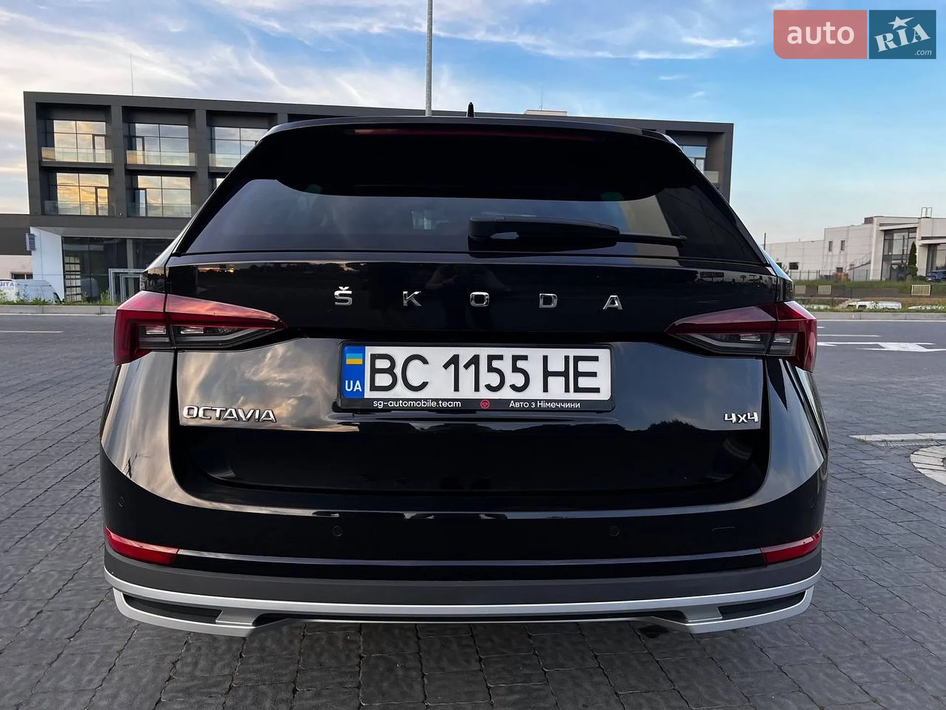 2021 Skoda Octavia - мініатюра 15