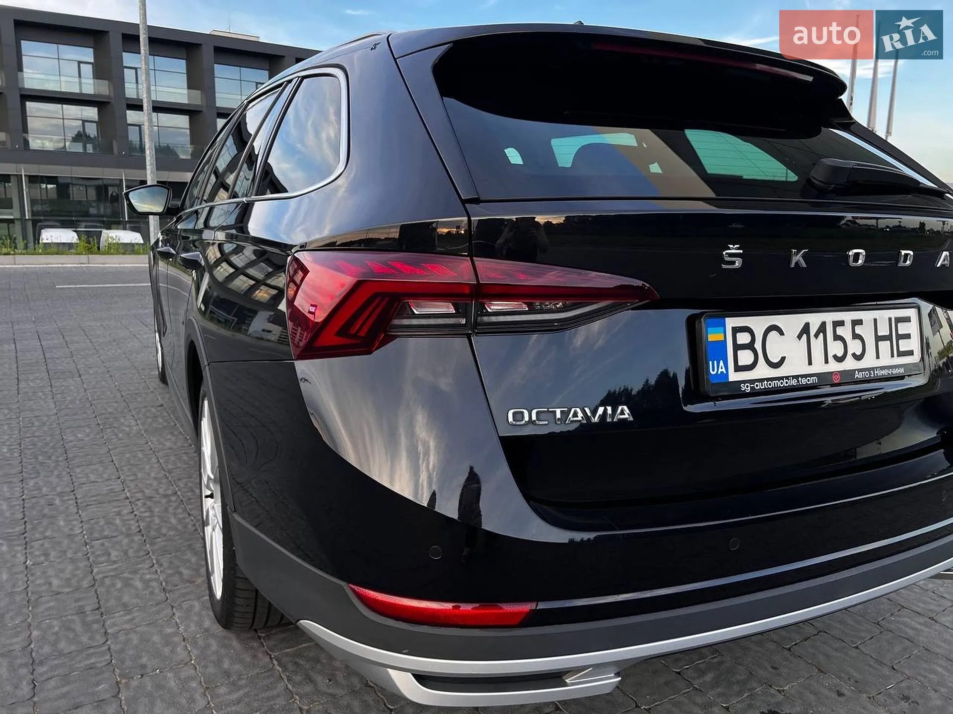 2021 Skoda Octavia - мініатюра 10