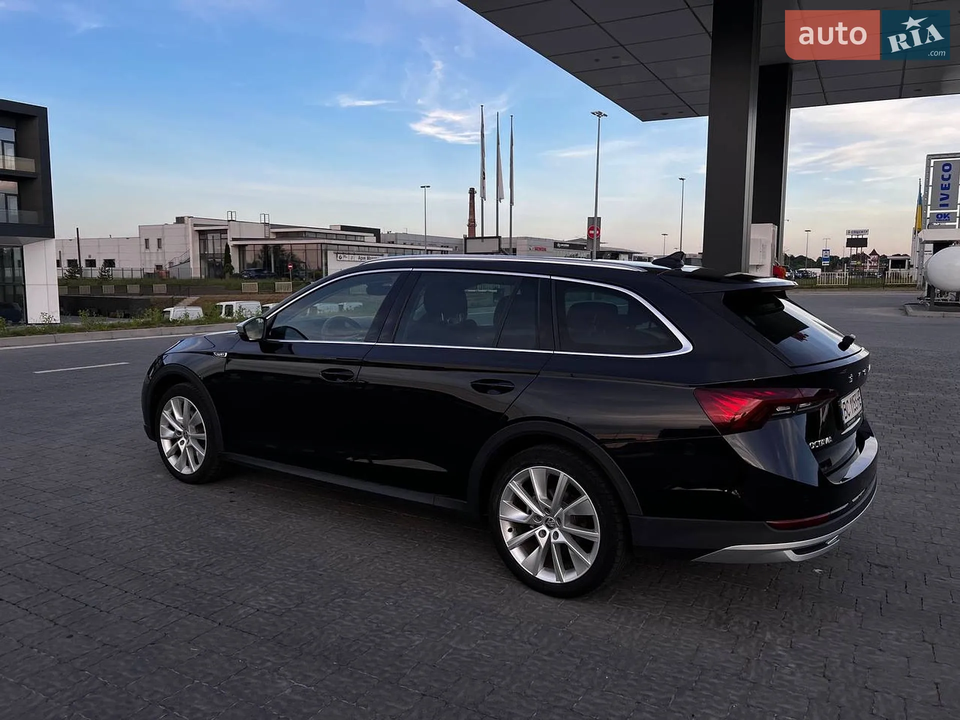 2021 Skoda Octavia - мініатюра 11