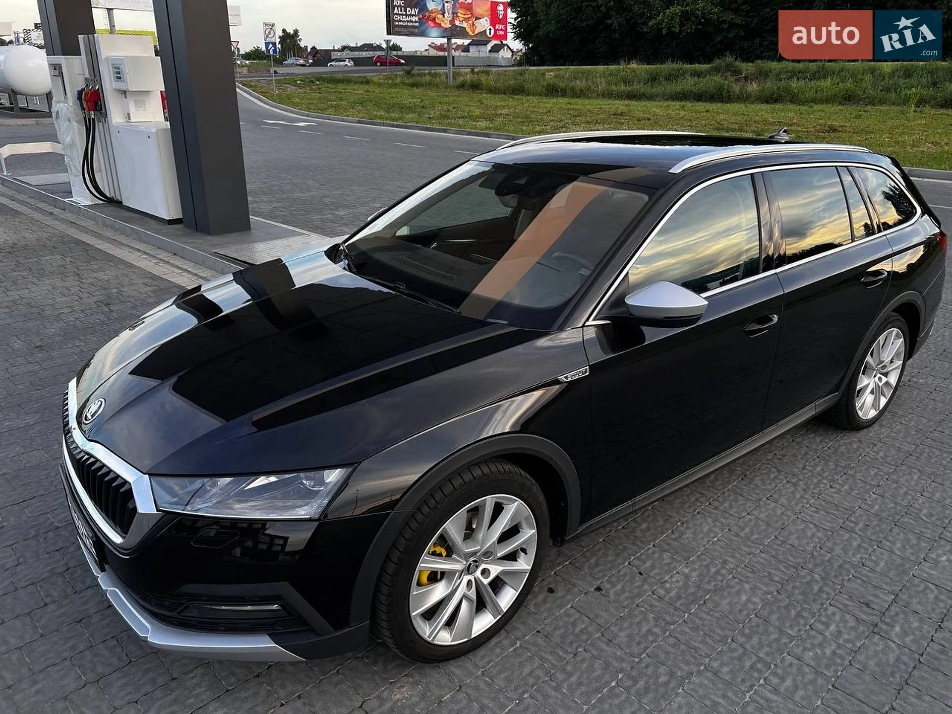 2021 Skoda Octavia - мініатюра 6