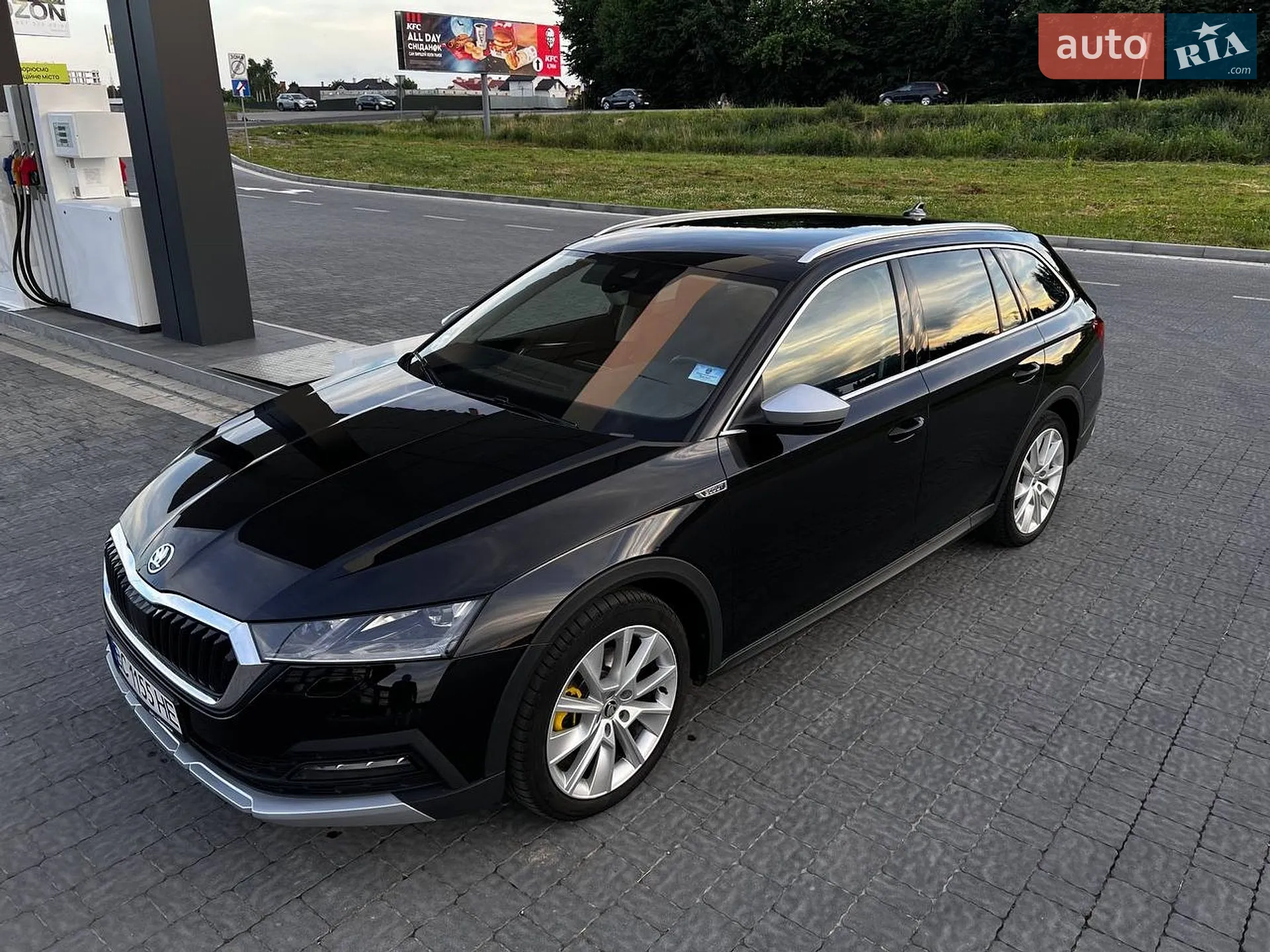 2021 Skoda Octavia - мініатюра 5