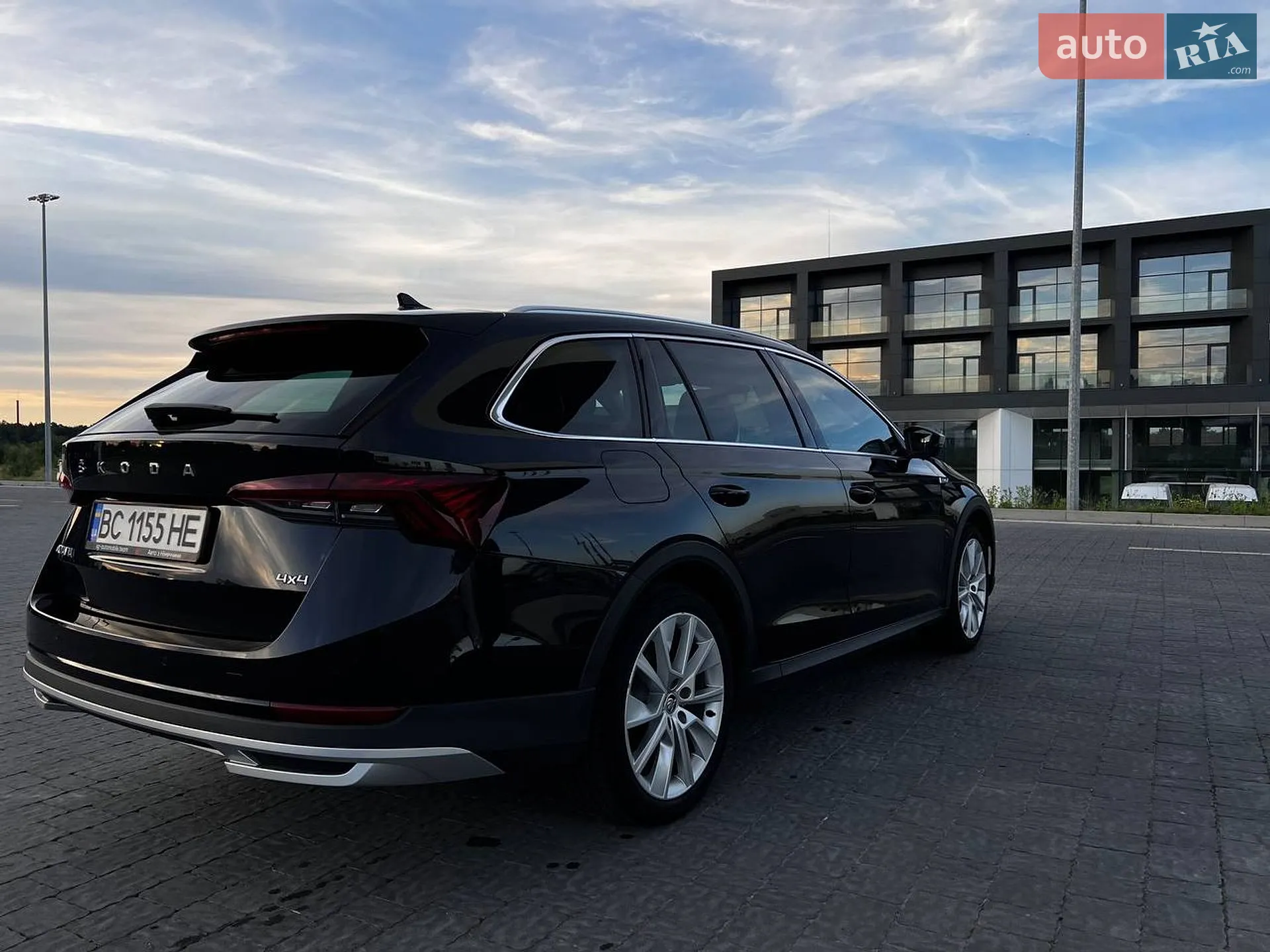 2021 Skoda Octavia - мініатюра 12