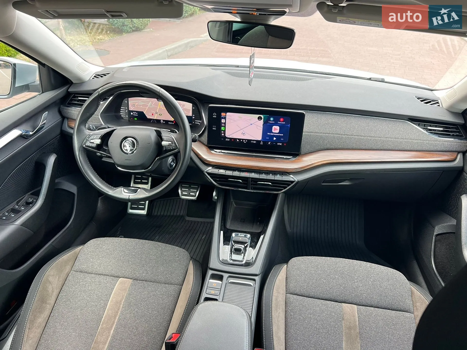2021 Skoda Octavia - мініатюра 18