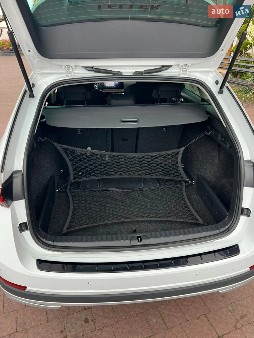 2021 Skoda Octavia - мініатюра 38