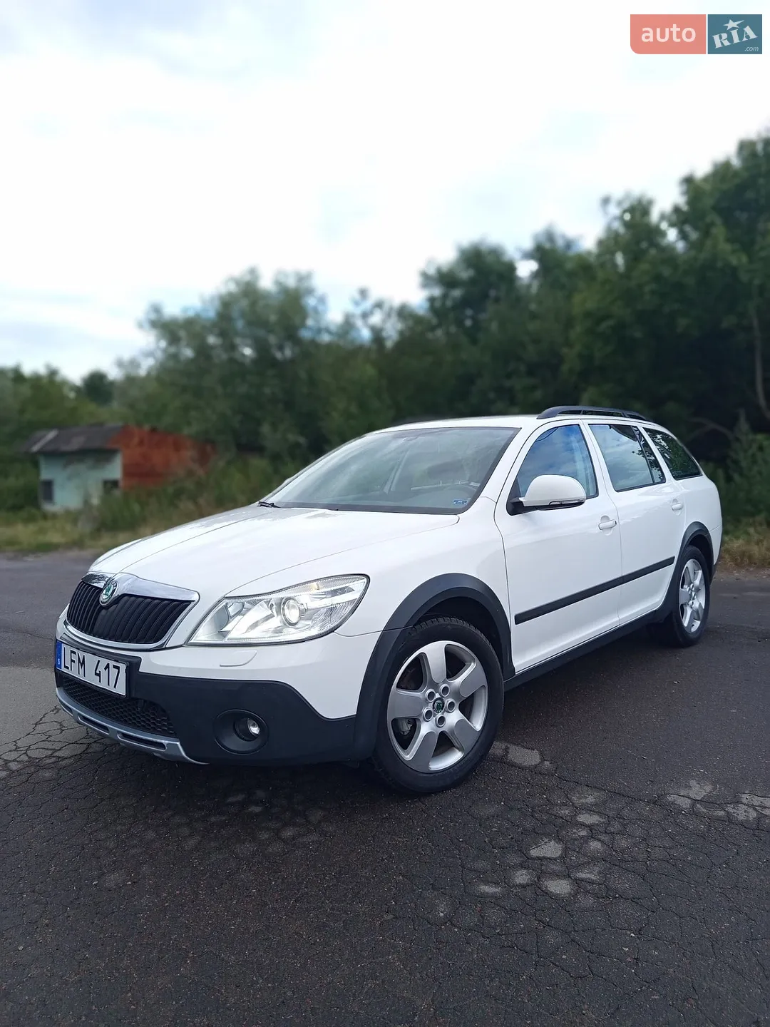 2011 Skoda Octavia - мініатюра 9