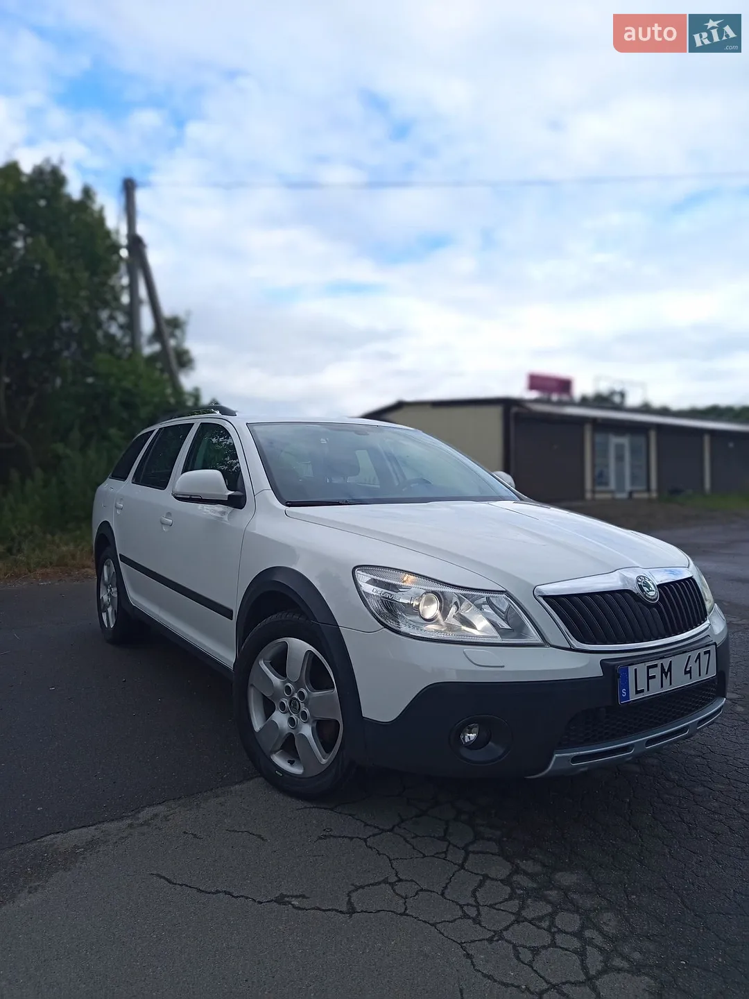 2011 Skoda Octavia - мініатюра 4