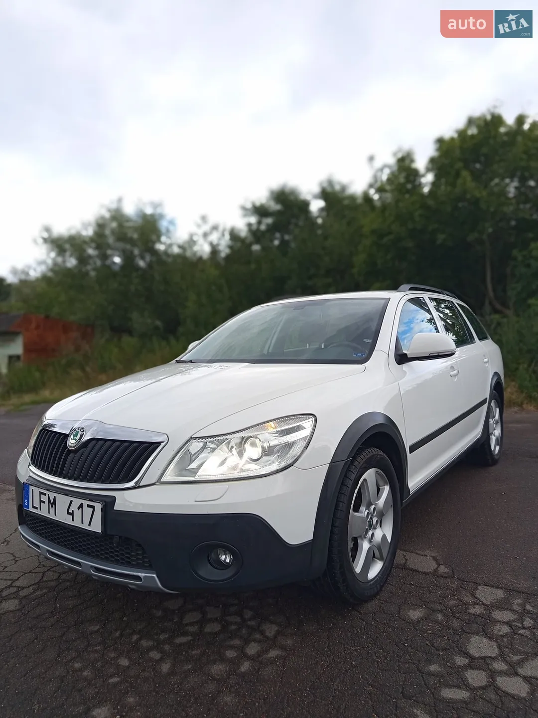 2011 Skoda Octavia - мініатюра 18