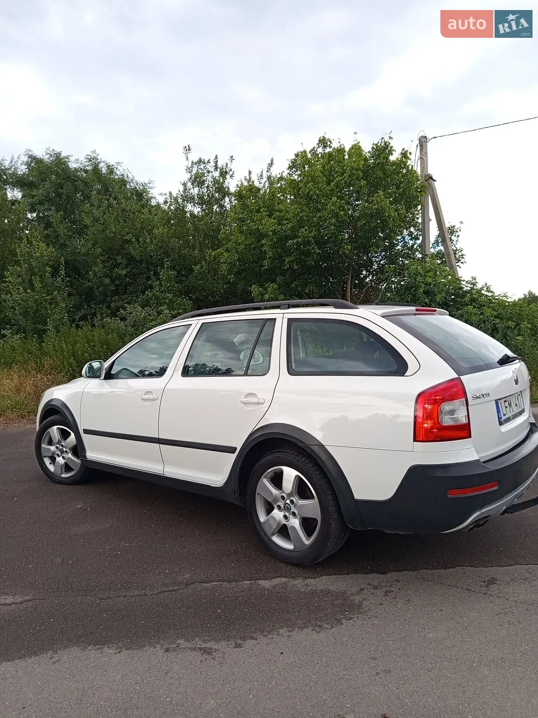 2011 Skoda Octavia - мініатюра 45