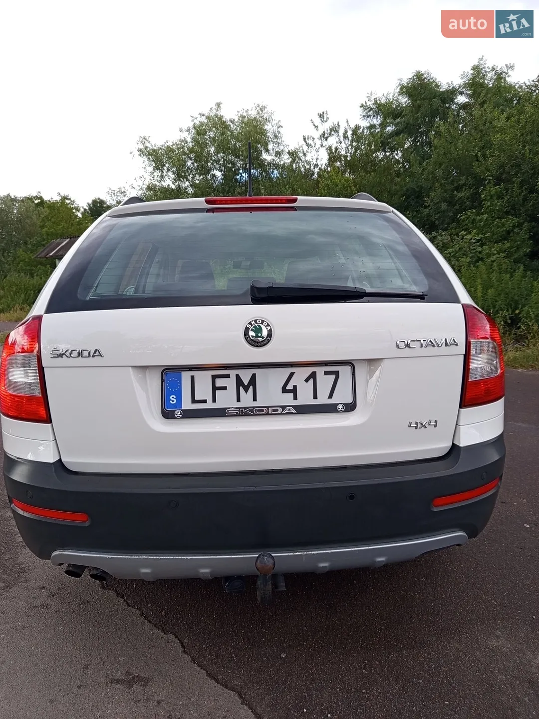 2011 Skoda Octavia - мініатюра 52