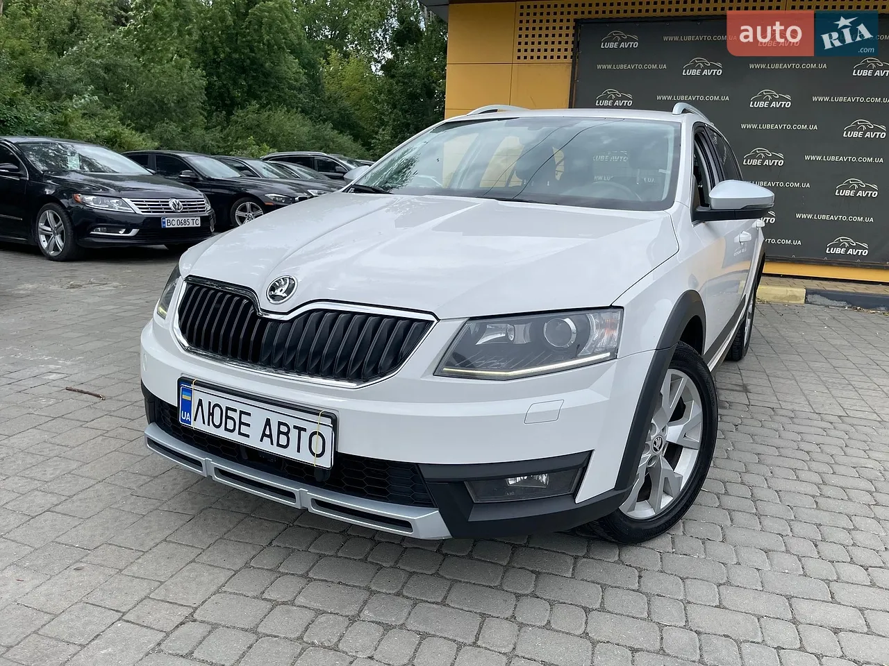 2015 Skoda Octavia - мініатюра 15